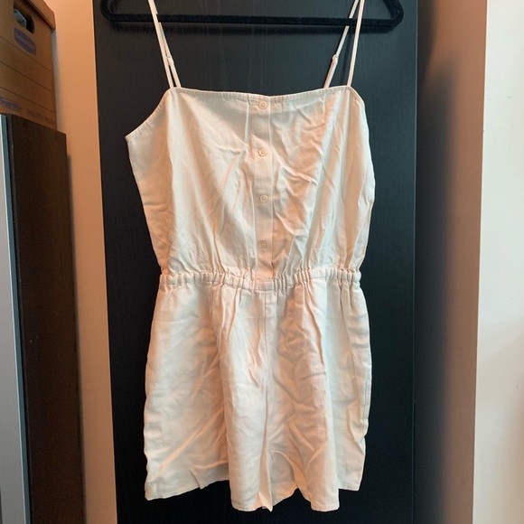 SOLD Aritzia Sunday Best Romper - Picture 2 of 7